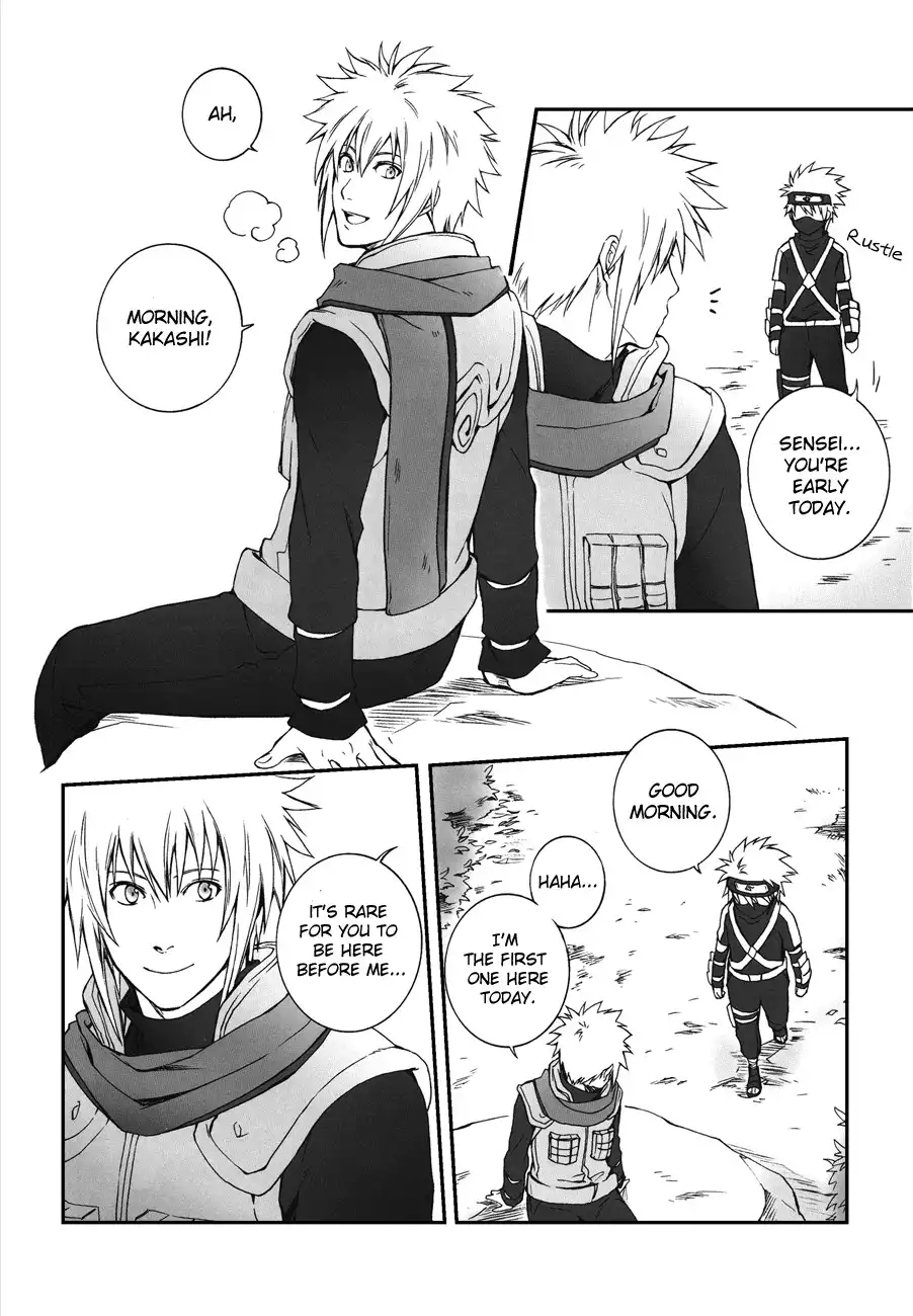 Naruto - Sazanka (Doujinshi) Chapter 0 14